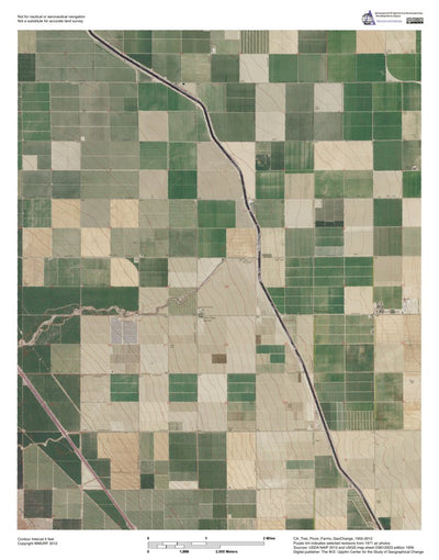 CA-Tres Picos Farms: GeoChange 1955-2012 Preview 1