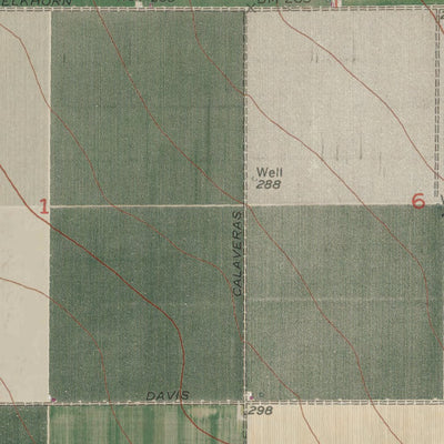 CA-Tres Picos Farms: GeoChange 1955-2012 Preview 3