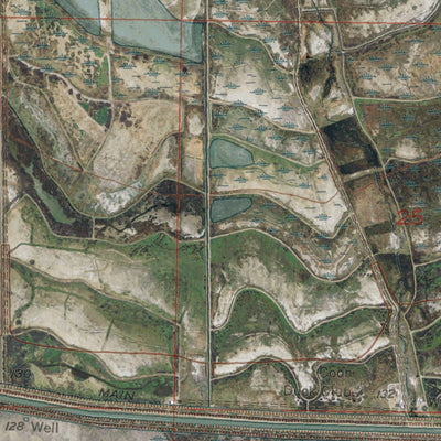 CA-Dos Palos: GeoChange 1950-2012 Preview 3