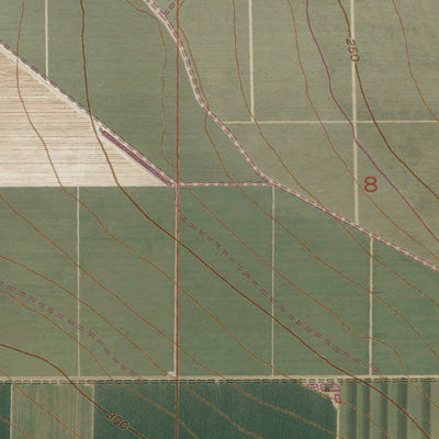 CA-Hammonds Ranch: GeoChange 1953-2012 Preview 2
