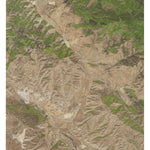 CA-Lonoak: GeoChange 1967-2012 Preview 1