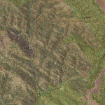 CA-Sherman Peak: GeoChange 1967-2012 Preview 3