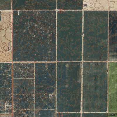 CA-Gregg: GeoChange 1962-2012 Preview 2