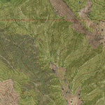 CA-Smith Mountain: GeoChange 1967-2012 Preview 3