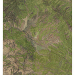 CA-Priest Valley: GeoChange 1967-2012 Preview 1