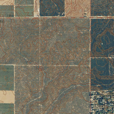 CA-Lanes Bridge: GeoChange 1962-2012 Preview 3