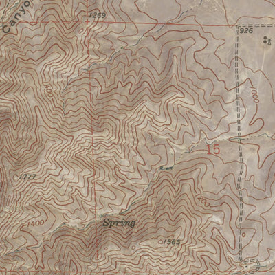 CA-Alcalde Hills: GeoChange 1967-2012 Preview 2