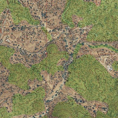 CA-Academy: GeoChange 1962-2012 Preview 3