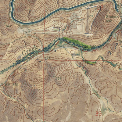 CA-Friant: GeoChange 1962-2012 Preview 2