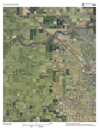CA-Herndon: GeoChange 1962-2012 Preview 1