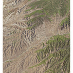 CA-Pancho Rico Valley: GeoChange 1965-2012 Preview 1