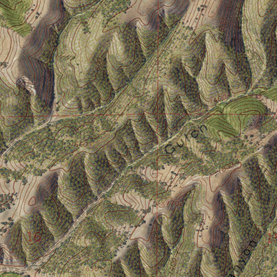 CA-Pancho Rico Valley: GeoChange 1965-2012 Preview 3