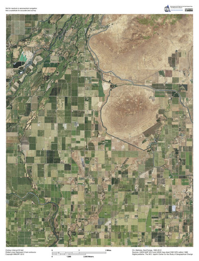 CA-Wahtoke: GeoChange 1963-2012 Preview 1