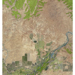 CA-Piedra: GeoChange 1963-2012 Preview 1