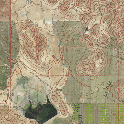 CA-Piedra: GeoChange 1963-2012 Preview 2