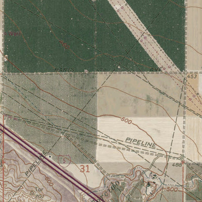 CA-La Cima: GeoChange 1962-2012 Preview 2