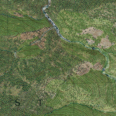 CA-Sacate Ridge: GeoChange 1984-2012 Preview 3