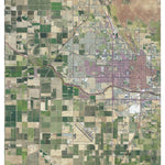 CA-Porterville: GeoChange 1946-2012 Preview 1