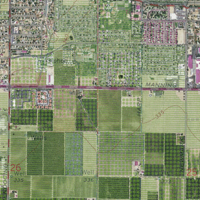CA-Selma: GeoChange 1962-2012 Preview 3
