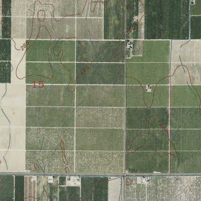 CA-Traver: GeoChange 1946-2012 Preview 3