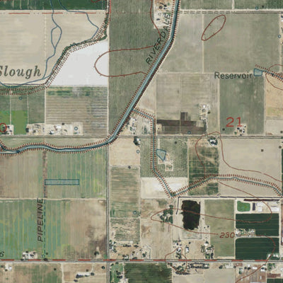 CA-Riverdale: GeoChange 1950-2012 Preview 2