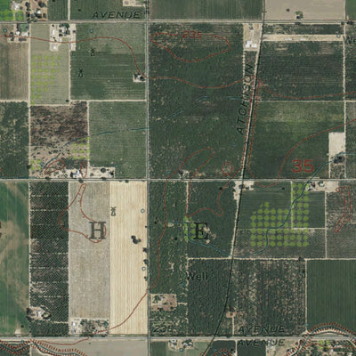 CA-Riverdale: GeoChange 1950-2012 Preview 3