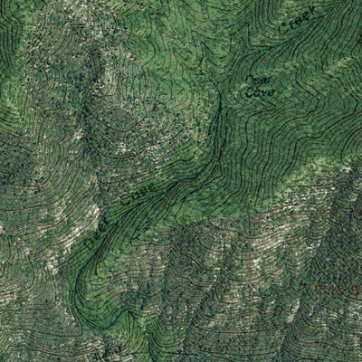 CA-Cedar Grove: GeoChange 1983-2012 Preview 3