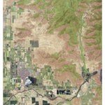 CA-Woodlake: GeoChange 1946-2012 Preview 1