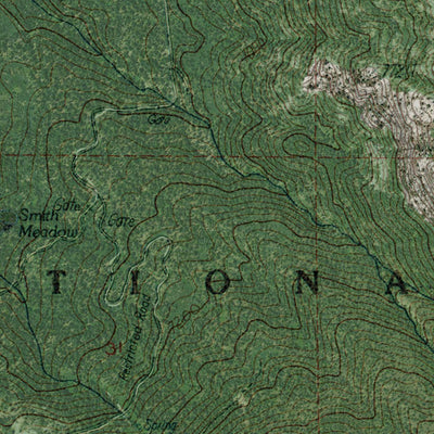 CA-Rough Spur: GeoChange 1983-2012 Preview 3