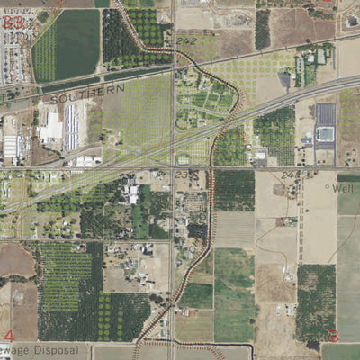 CA-Hanford: GeoChange 1950-2012 Preview 2