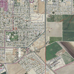 CA-Tulare: GeoChange 1946-2012 Preview 2