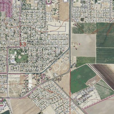 CA-Tulare: GeoChange 1946-2012 Preview 2