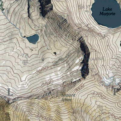 CA-Mt Pinchot: GeoChange 1978-2012 Preview 2