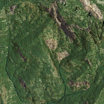 CA-Wren Peak: GeoChange 1983-2012 Preview 3