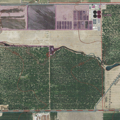 CA-Goshen: GeoChange 1946-2012 Preview 3