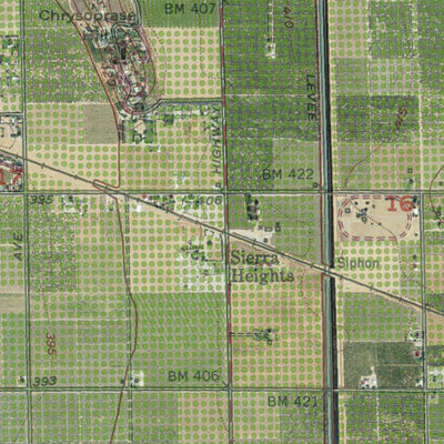 CA-Lindsay: GeoChange 1946-2012 Preview 2
