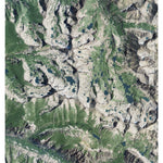 CA-Mt Clarence King: GeoChange 1978-2012 Preview 1