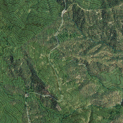 CA-Hume: GeoChange 1984-2012 Preview 3