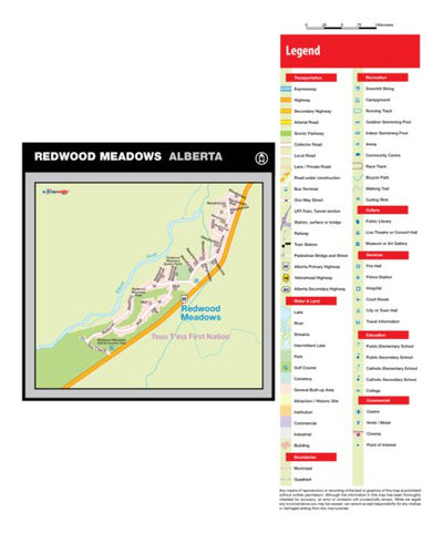 Redwood Meadows, AB Preview 1