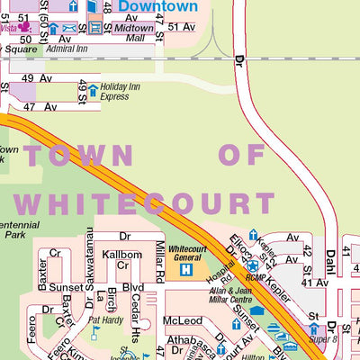 Whitecourt, AB Preview 2