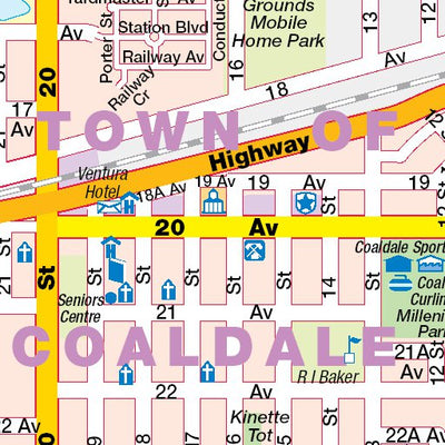 Coaldale, AB Preview 3