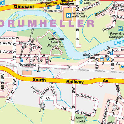 Drumheller, AB Preview 2