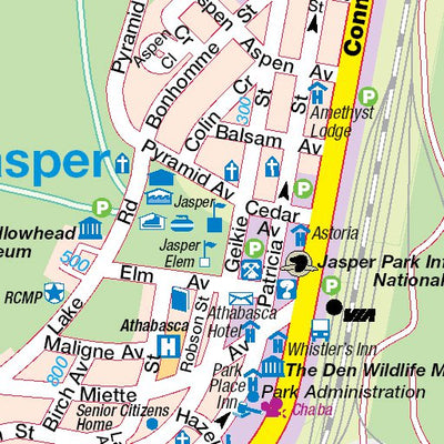 Jasper, AB Preview 3