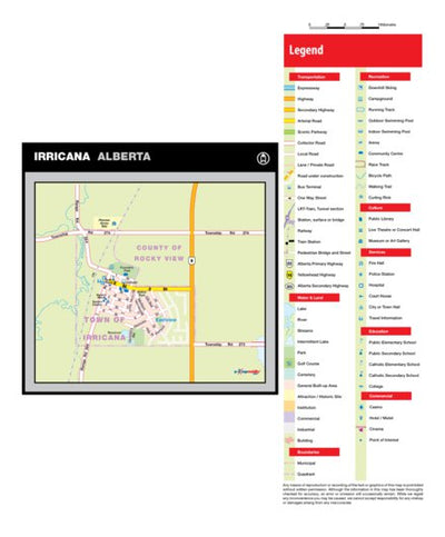 Irricana, AB Preview 1