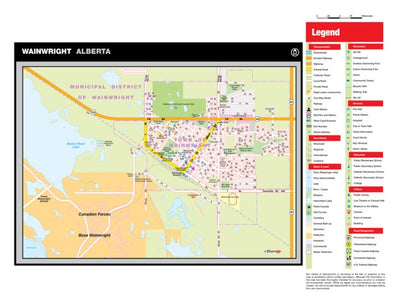 Wainwright, AB Preview 1