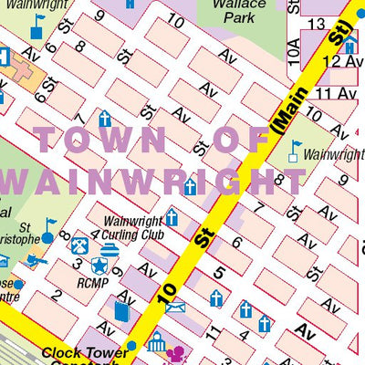 Wainwright, AB Preview 2