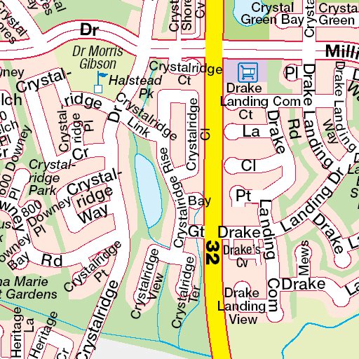 Okotoks, AB Map by Mapmobility Corp. | Avenza Maps