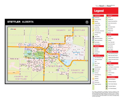 Stettler, AB Preview 1