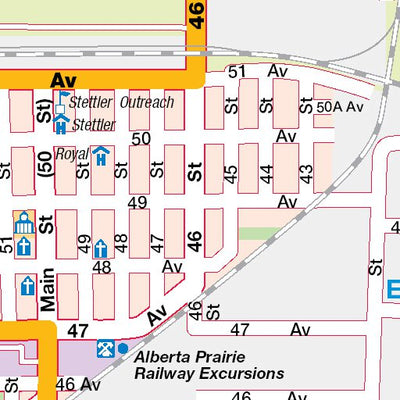 Stettler, AB Preview 2