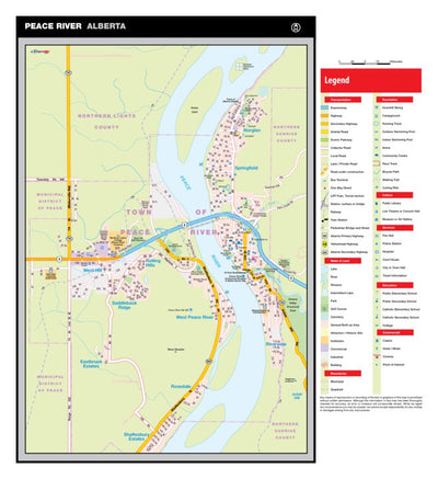 Peace River, AB Preview 1
